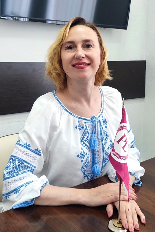 Васина Ольга Геннадьевна