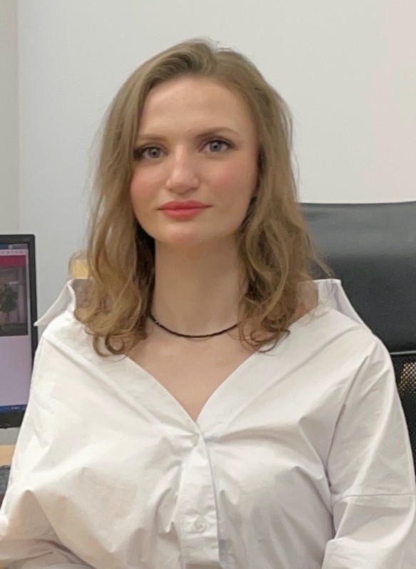 Mikhalochkina Kateryna 
